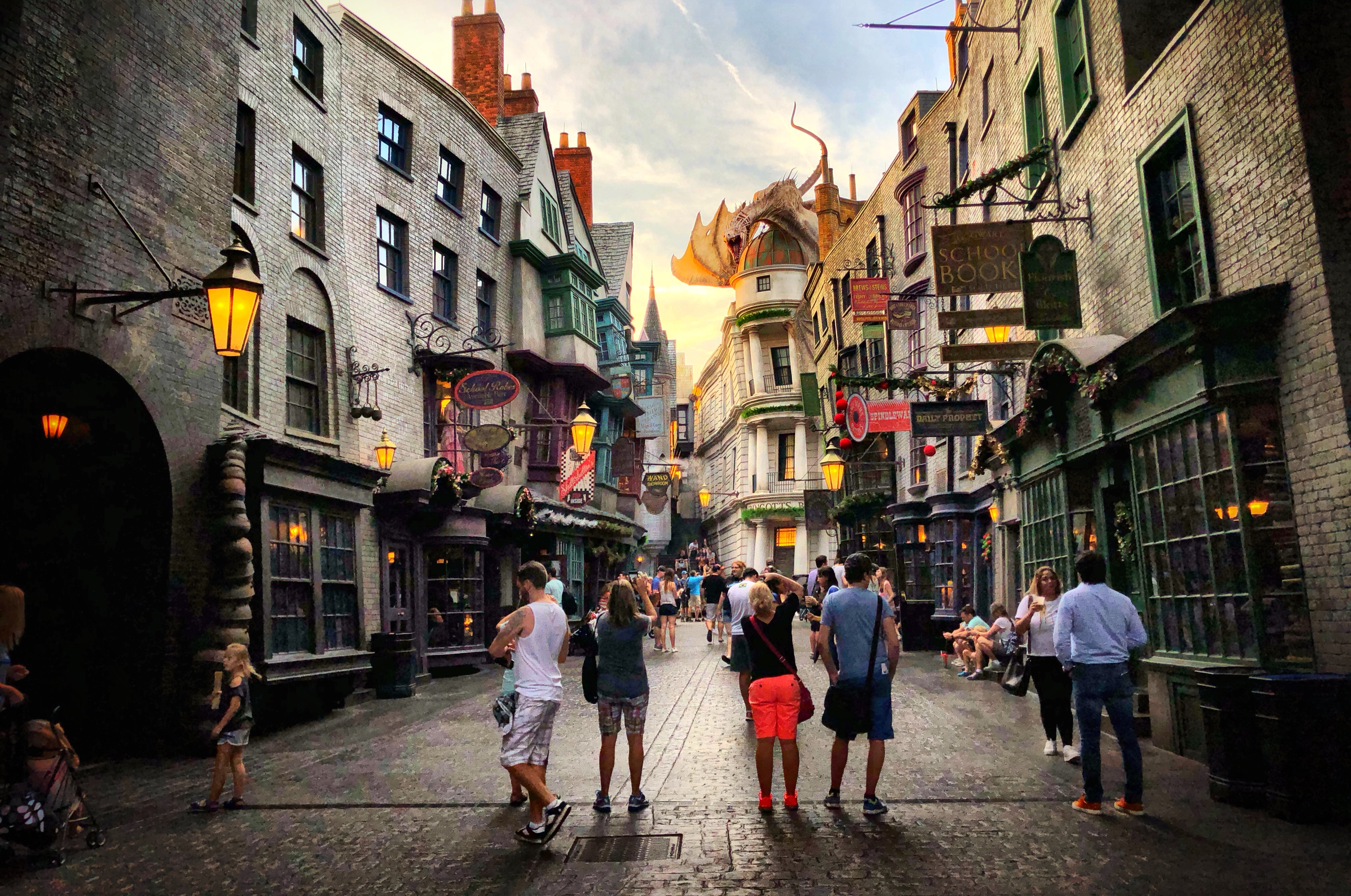 Orlando theme parks are just a short drive from new construction homes in St. Cloud